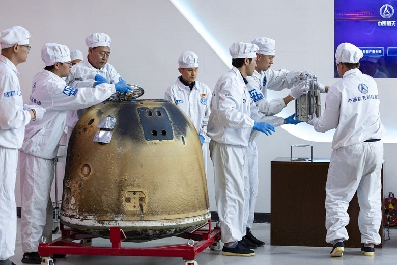 Китайская &laquo;Чанъэ-6&raquo; предоставила&nbsp;новые данные об астероидном ударе, изменившем лунную мантию 4 миллиарда лет назад